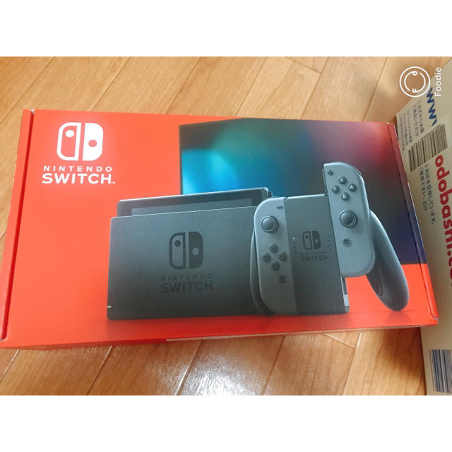 任天堂　スイッチ　Nintendo Switch 新品家庭用ゲーム機本体