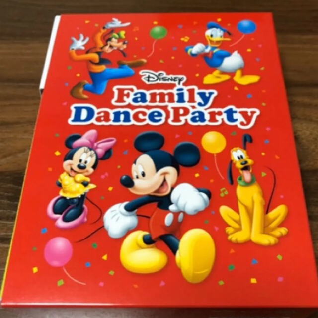 DWE Family Dance Party DVD CD 3枚セット　英語教材▪︎正規価格11000円