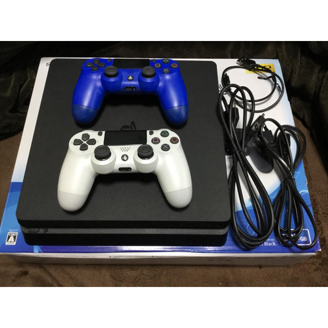 PS4 動作品　CHU-2000A 500G  (補足あり)