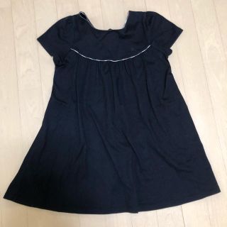 バーバリー(BURBERRY)のBURBERRY チュニック カットソー(Tシャツ/カットソー)