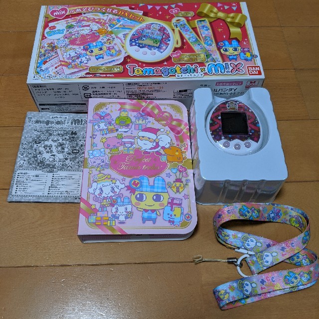 たまごっちみくす 20th アニバーサリー ミクス バージョン | フリマアプリ ラクマ たまごっちみくす 20th アニバーサリー ミクス バージョン | フリマアプリ ラクマ