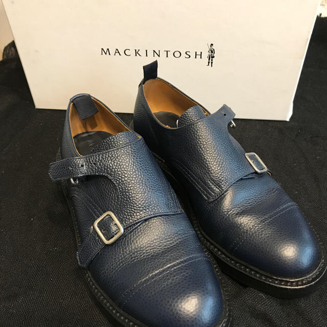 MACKINTOSH ブーツ から厳選した 51.0%OFF kinetiquettes.com