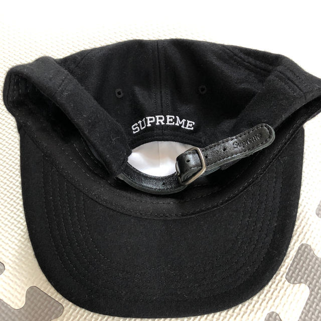 Supreme - supreme wool s logo capの通販 by rossoneri's shop｜シュプリームならラクマ 高評価お得