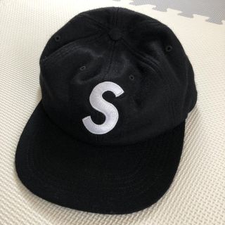 シュプリーム(Supreme)のsupreme wool s logo cap(キャップ)