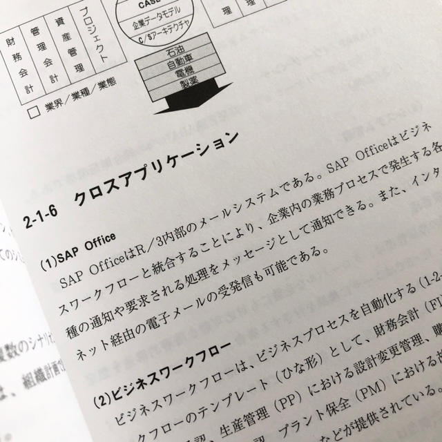 ＳＡＰ　Ｒ／３ハンドブック 具体的な導入作業からみたパッケ－ジの全容 エンタメ/ホビーの本(ビジネス/経済)の商品写真