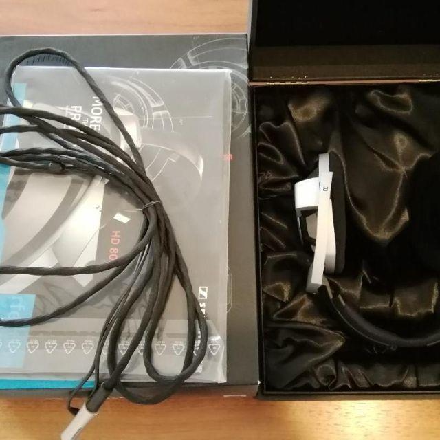 最新デザインの - SENNHEISER ゼンハイザー HD800 SENNHEISER