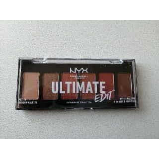 エヌワイエックス(NYX)のアイシャドウパレット(アイシャドウ)