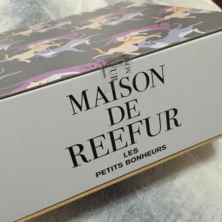 メゾンドリーファー(Maison de Reefur)のメゾンドリファーpetite boite(その他)