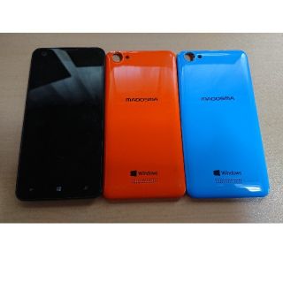 MADOSMA Q501 Windows10mobile(スマートフォン本体)