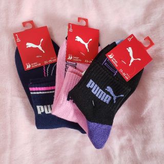 プーマ(PUMA)のPUMA プーマスポーツソックス(ソックス)