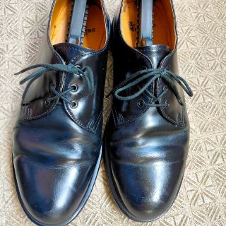 ドクターマーチン(Dr.Martens)のドクターマーチン 3ホール 革靴(ドレス/ビジネス)