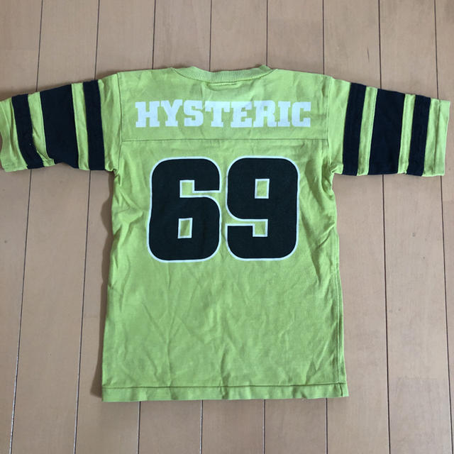 HYSTERIC GLAMOUR(ヒステリックグラマー)のHYSTERIC GLAMOUR Ｔシャツ キッズ/ベビー/マタニティのキッズ服男の子用(90cm~)(Tシャツ/カットソー)の商品写真