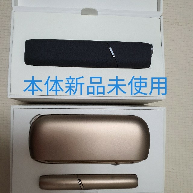 IQOS(アイコス)の本体新品 iQOS3  DUO iQOS3 MULTIセット おまけ付き メンズのファッション小物(タバコグッズ)の商品写真