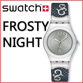 スウォッチ(swatch)のSwatch FROSTY NIGHT(腕時計)