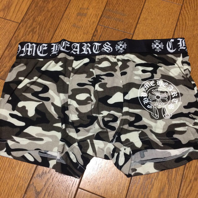 Chrome Hearts(クロムハーツ)のクロムハーツボクサーパンツ メンズのアンダーウェア(ボクサーパンツ)の商品写真