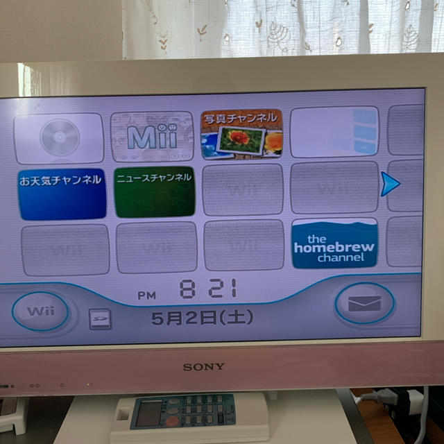 Nintendo Wii 本体 ＋ソフト等多数『ばら売り不可』