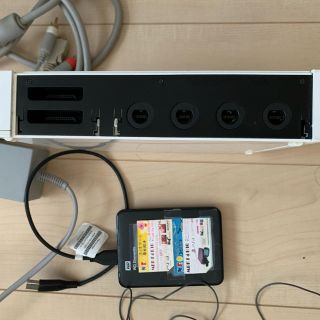 ウィー(Wii)のwii 本体+ソフト多数　282タイトル(家庭用ゲーム機本体)