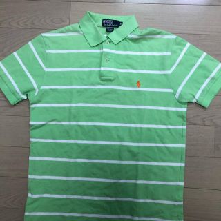 ポロラルフローレン(POLO RALPH LAUREN)のラルフローレン　ポロシャツ  M(ポロシャツ)