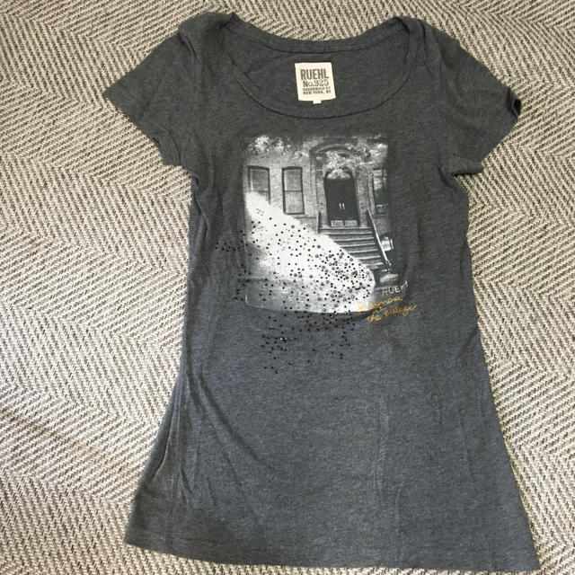 Ruehl No.925(ルールナンバー925)のTシャツ メンズのトップス(Tシャツ/カットソー(半袖/袖なし))の商品写真