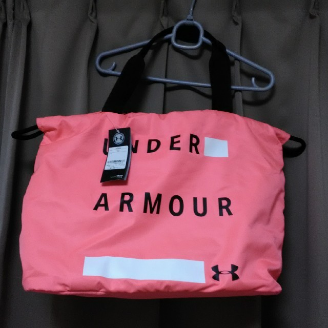 UNDER ARMOUR(アンダーアーマー)のアンダーアーマートートバッグ(最終値下げ！) レディースのバッグ(トートバッグ)の商品写真