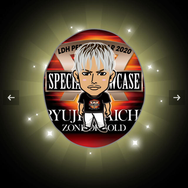 SPECIAL SHOWCASE  RYUJI IMAICHI ミニクッション