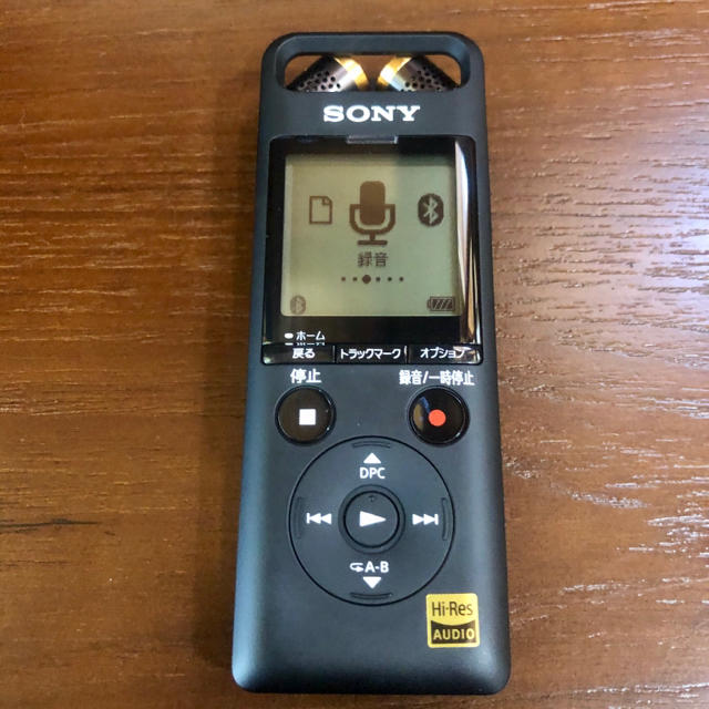 SONY(ソニー)のSONY PCM-A10 PCMレコーダー スマホ/家電/カメラのオーディオ機器(その他)の商品写真