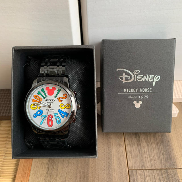 Disney - ディズニー 腕時計の通販 by アンディ's shop｜ディズニーならラクマ