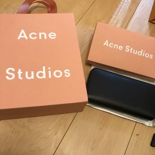 アクネ(ACNE)のacne studios 長財布(長財布)