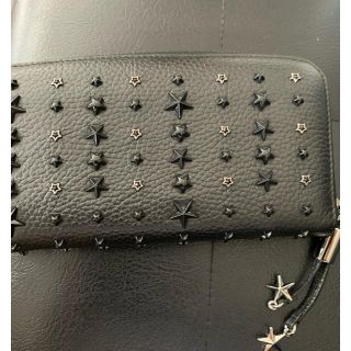 ジミーチュウ(JIMMY CHOO)のゆちゃん様　専用　ジミーチュウ　長財布(長財布)