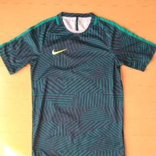 ナイキ(NIKE)の新品未使用　NIKE　ナイキ　DRY-FIT　ポリエステル　メッシュTシャツ(その他)