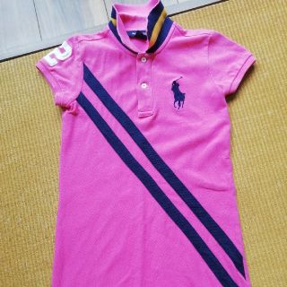 ラルフローレン(Ralph Lauren)の☆ラルフローレン☆ワンピース140センチ(ワンピース)