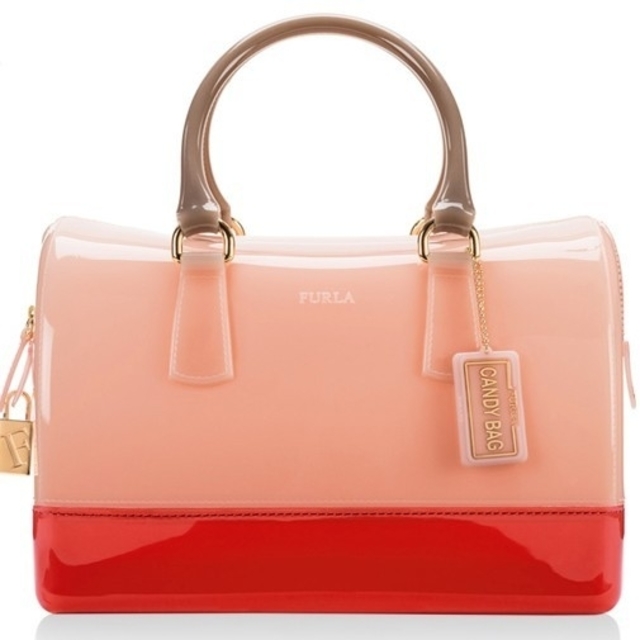 バッグ【FURLA 】candy bag（キャンディバッグ）