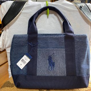 ポロクラブ(Polo Club)のpolo トートバック　お手軽サイズ(トートバッグ)