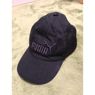 プーマ(PUMA)のプーマ　キッズキャップ(帽子)