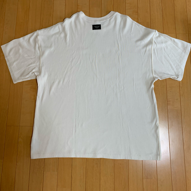 FEAR OF GOD(フィアオブゴッド)のfear of god インサイドアウト　Tシャツ メンズのトップス(Tシャツ/カットソー(半袖/袖なし))の商品写真