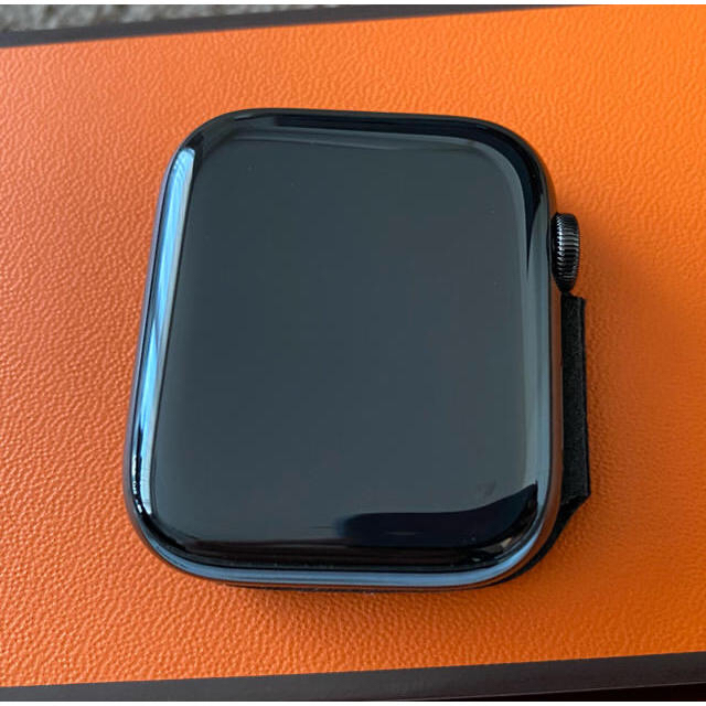 Apple Apple Watch Hermes 5 44mm アップル ウォッチ エルメスの通販 by ぽむ's shop｜アップルウォッチならラクマ Watch - 即納超特価