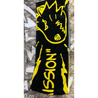 マンウィズアミッション(MAN WITH A MISSION)のマンウィズ　man with a mission お散歩　タオル(ミュージシャン)