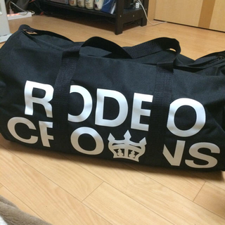 ロデオクラウンズ(RODEO CROWNS)の福袋☆ショッパーバック(スーツケース/キャリーバッグ)