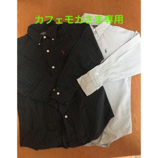 ポロラルフローレン(POLO RALPH LAUREN)のpolo Ralph Lauren キッズ　シャツ　140 2枚セット(シャツ)