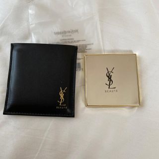 イヴサンローランボーテ(Yves Saint Laurent Beaute)の【未使用】サンローランボーテ　ミラー(ミラー)