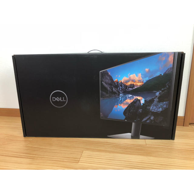 DELL U2720Q 4K 27インチ USB-Cモニター 2