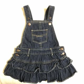 ベビーギャップ(babyGAP)のギャップ　ジャンパースカート(スカート)