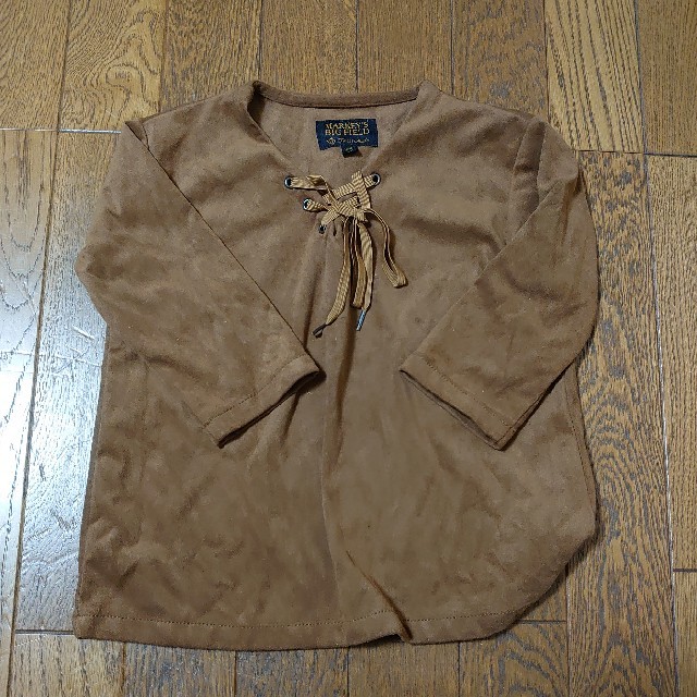 MARKEY'S(マーキーズ)のロンティ キッズ/ベビー/マタニティのキッズ服女の子用(90cm~)(Tシャツ/カットソー)の商品写真