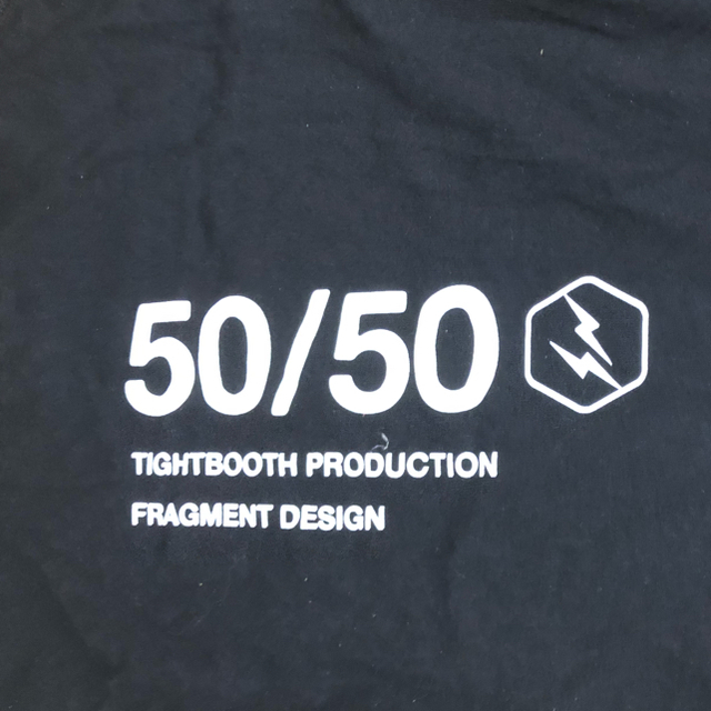 タイトブースFRAGMENT design x TBPR (QUCON) 50/50