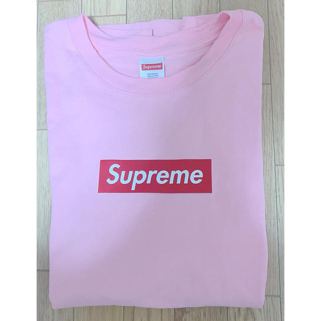 supreme Tシャツ