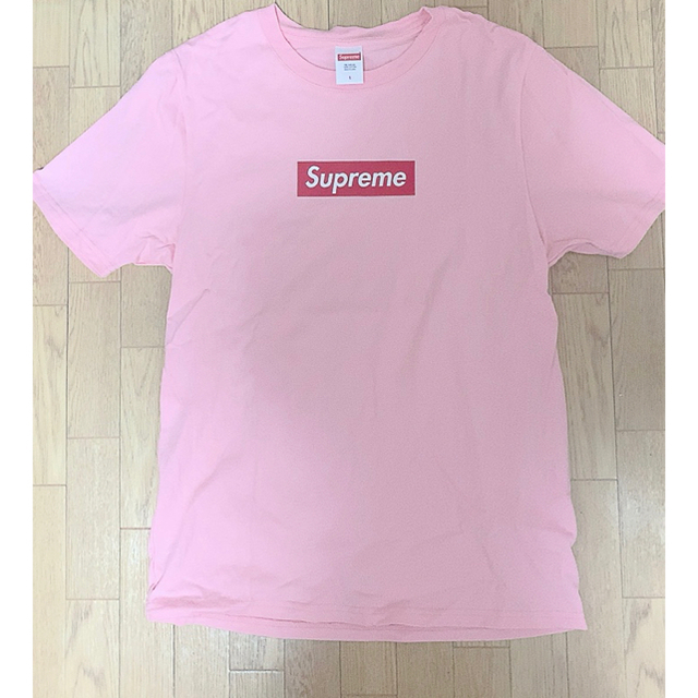 supreme Tシャツ