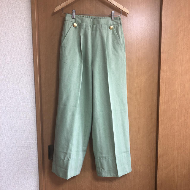 UNITED ARROWS green label relaxing(ユナイテッドアローズグリーンレーベルリラクシング)のGreen label relaxing  パンツ レディースのパンツ(カジュアルパンツ)の商品写真