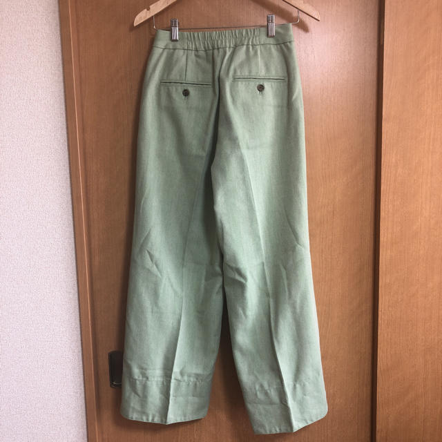 UNITED ARROWS green label relaxing(ユナイテッドアローズグリーンレーベルリラクシング)のGreen label relaxing  パンツ レディースのパンツ(カジュアルパンツ)の商品写真