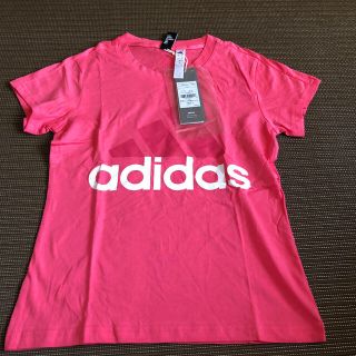 アディダス(adidas)のアディダス　Tシャツ 女性用(Tシャツ(半袖/袖なし))