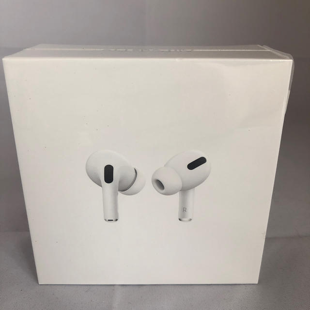 AirPods pro 新品未使用 MWP22J/A エアポッズアップル - ヘッドフォン